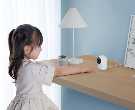 IP камера-хаб Aqara G2H Camera Hub CH-H01 (White) (EU version)