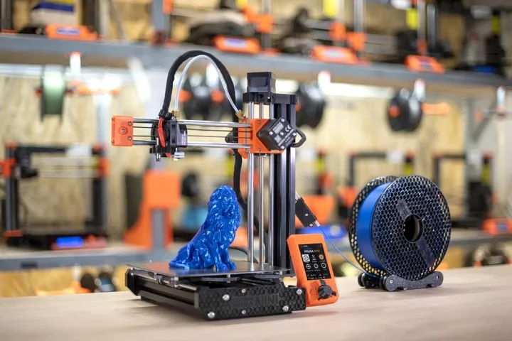 3D-принтер Prusa MINI+
