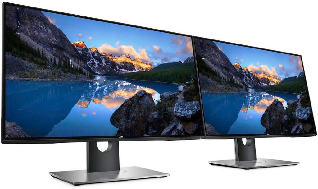 Dell U2718Q 27インチ Монитор Dell 27'' (U2718Q) ᐈ Купить Монитор Dell 27'' (U2718Q) по
