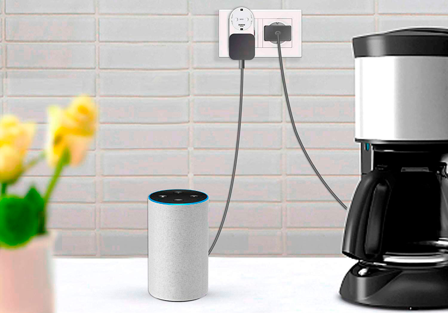 вай фай розетка