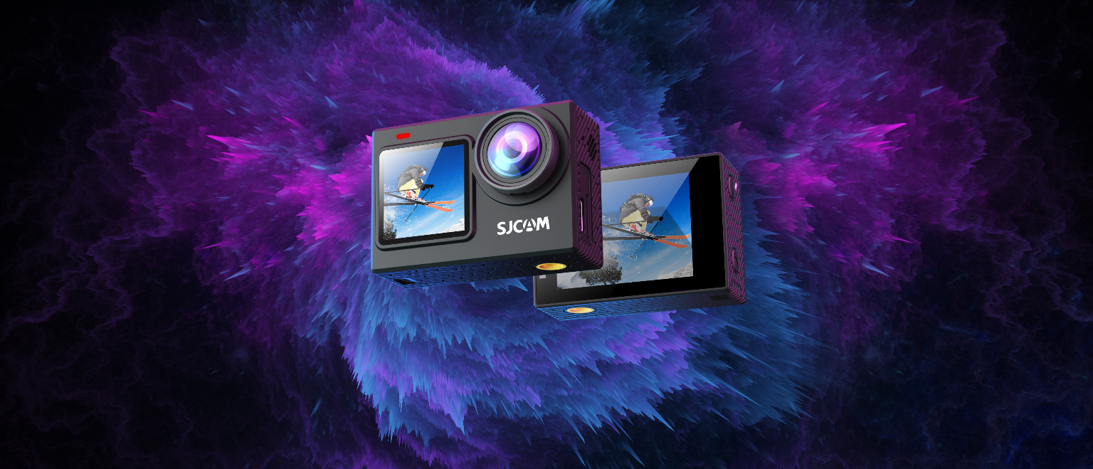 SJCAM SJ6 Pro Black