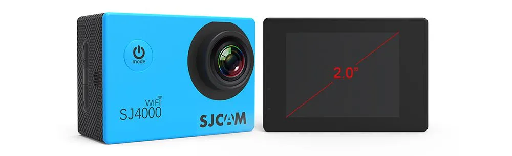 SJCAM SJ4000 Black