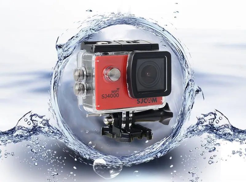 SJCAM SJ4000 Black