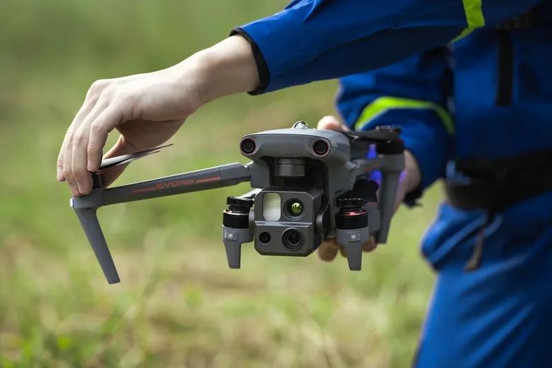 Autel EVO Max 4T