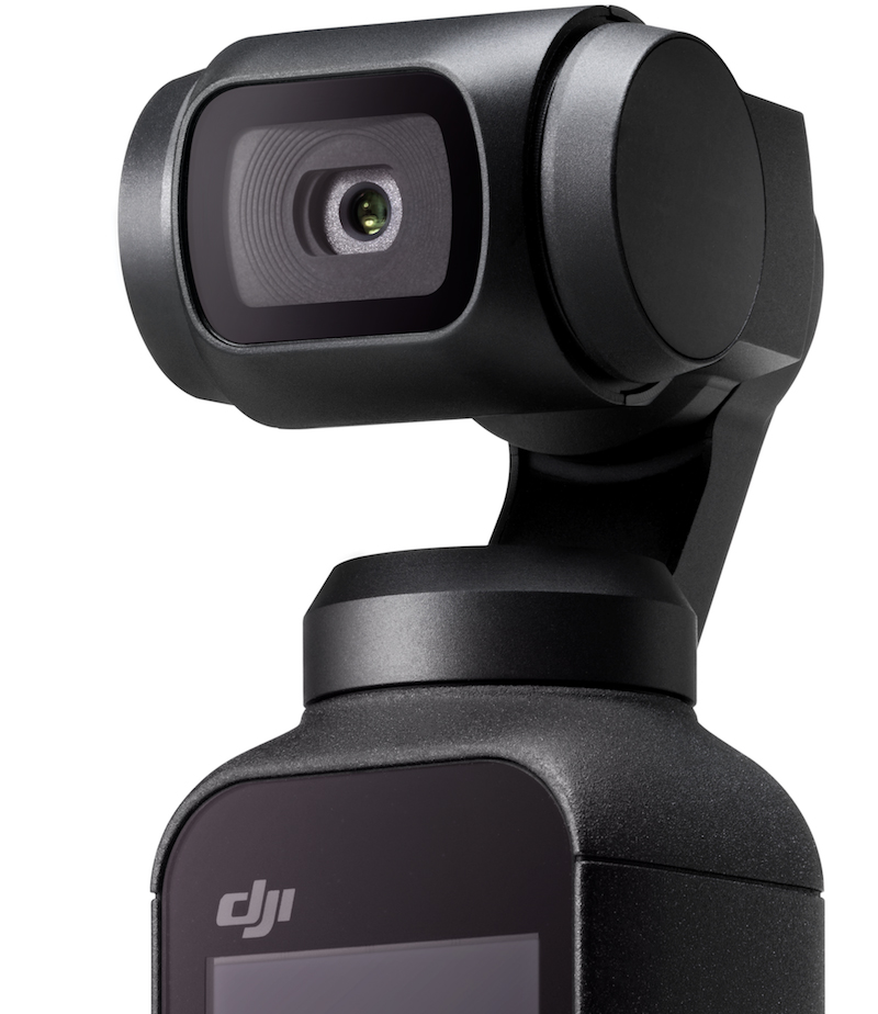 Камера DJI Osmo Pocket (CP.ZM.00000097.01) ᐈ Купить Камера DJI