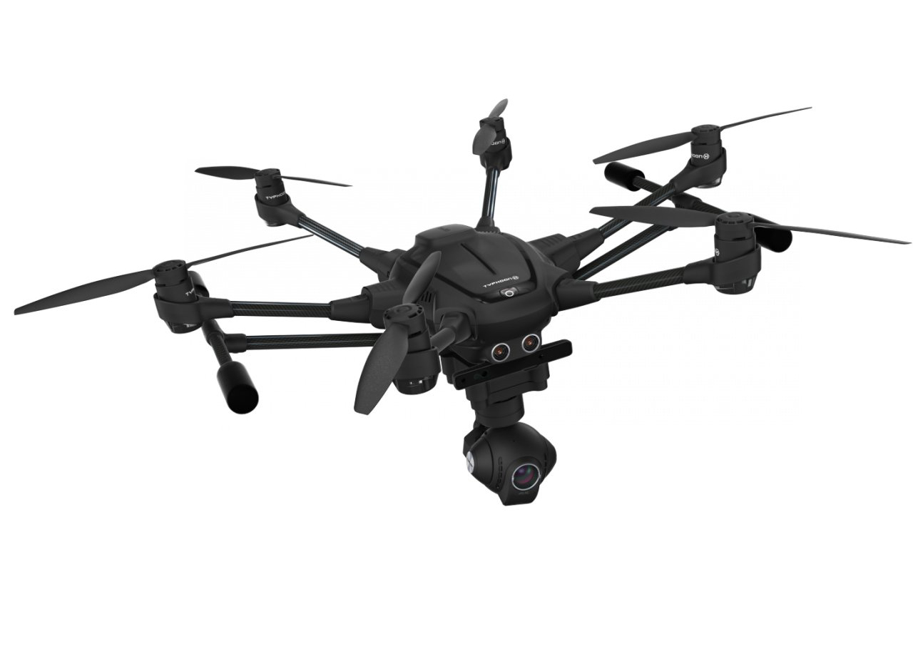 Yuneec best sale typhoon h