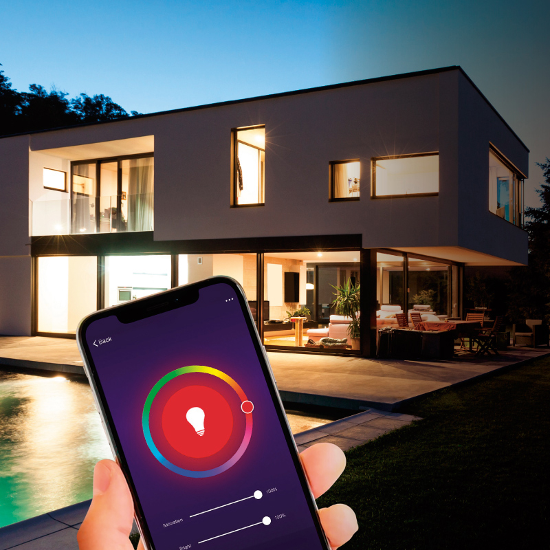 умная лампа купить