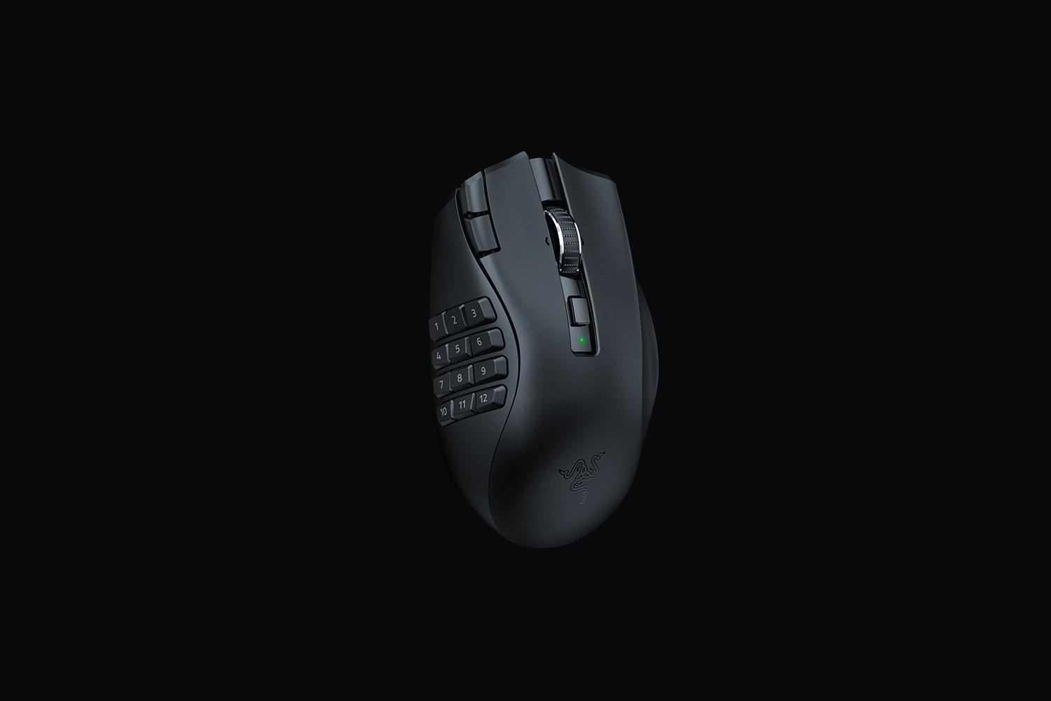 Игровая мышь Razer Naga V2 Hyperspeed (RZ01-03600100-R3G1