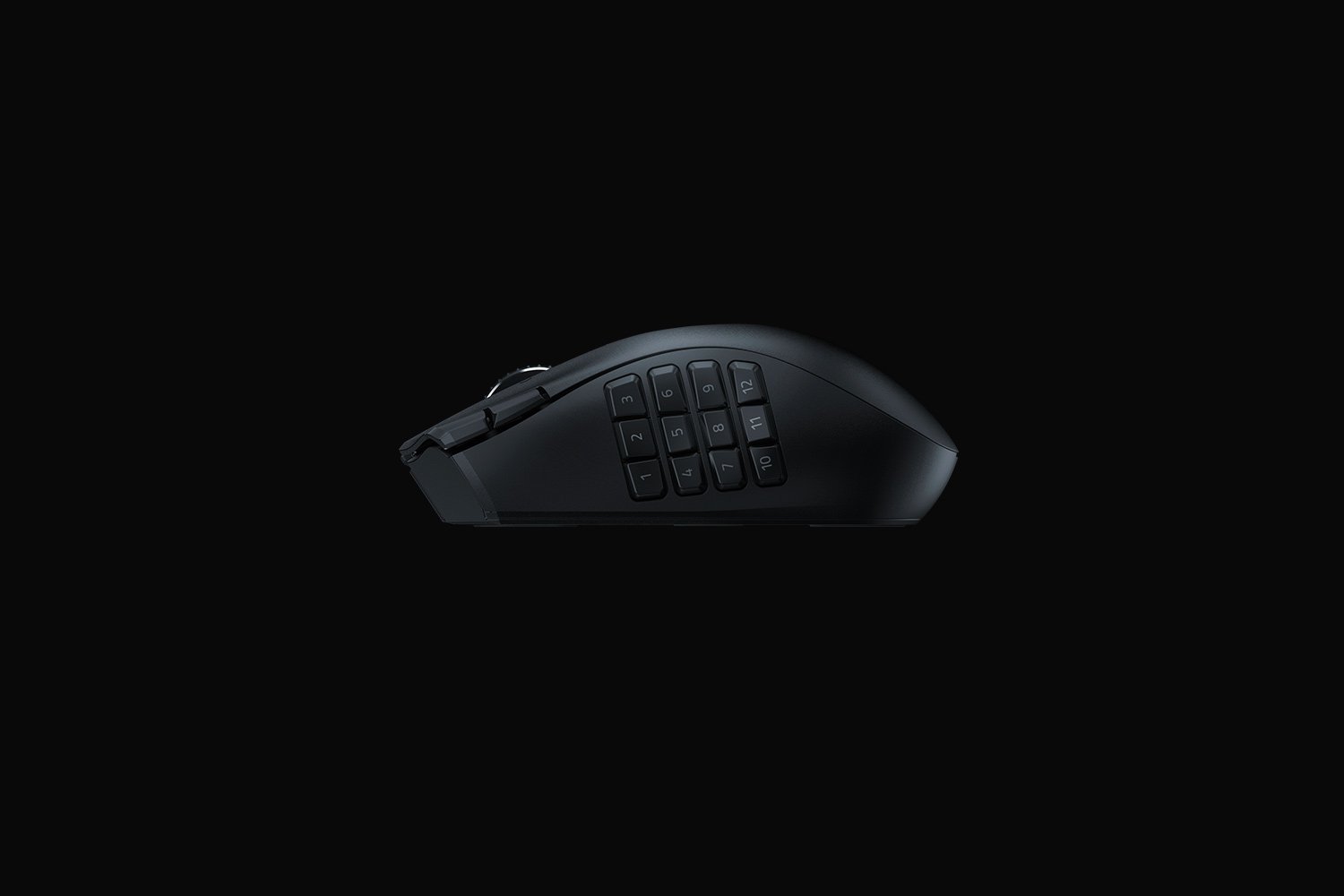 Razer(レイザー) Naga V2 HyperSpeed Мышь Razer Naga V2 Hyperspeed (RZ01-03600100-R3G1) [88432