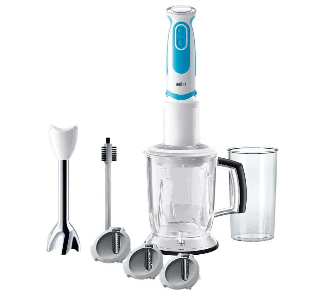 BRAUN MQ 5260 WH BL