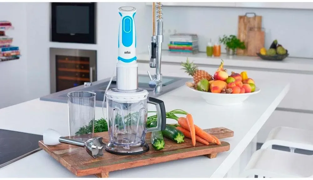 BRAUN MQ 5260 WH BL