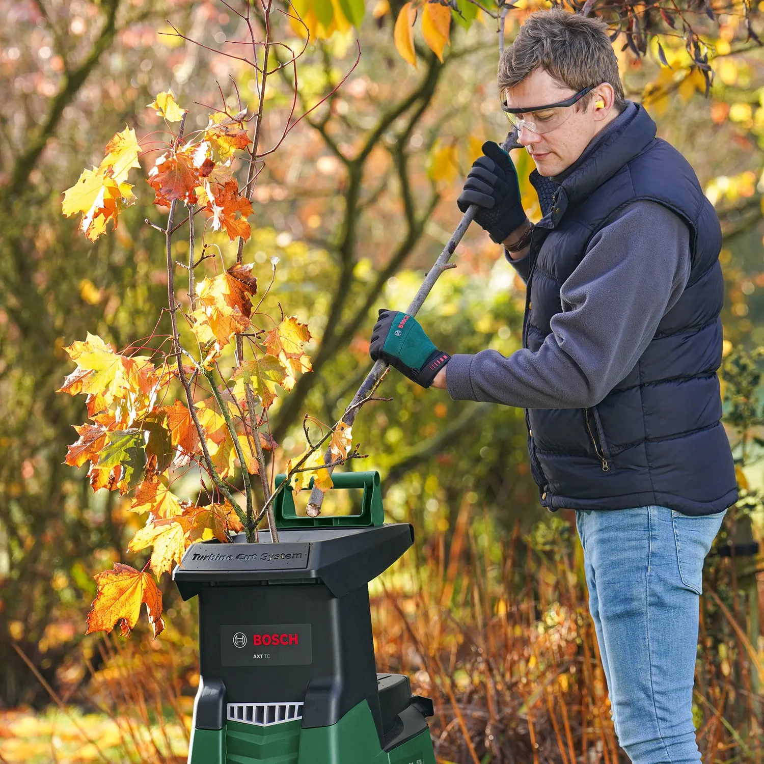  Bosch AXT 25 TC