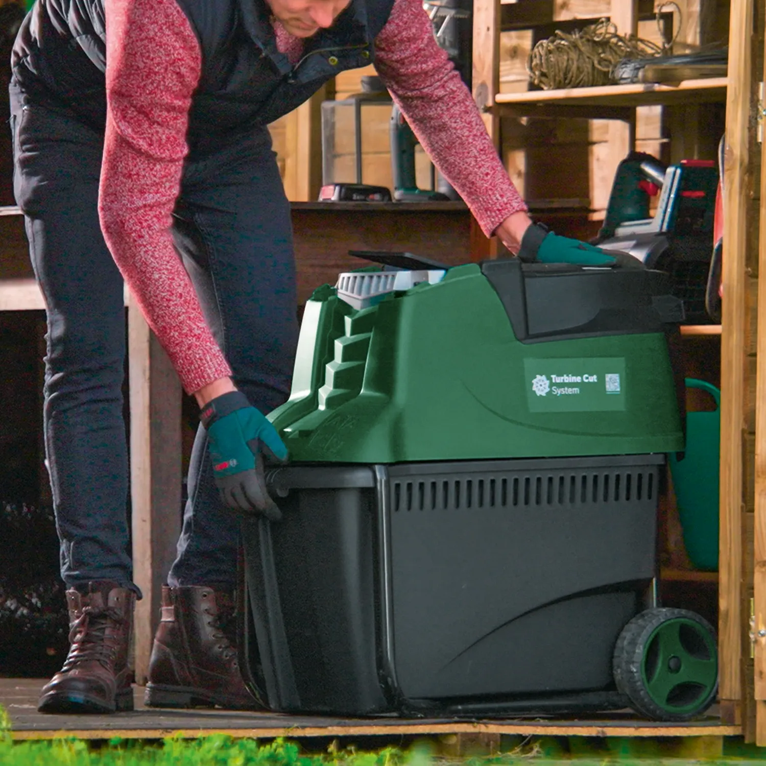  Bosch AXT 25 TC