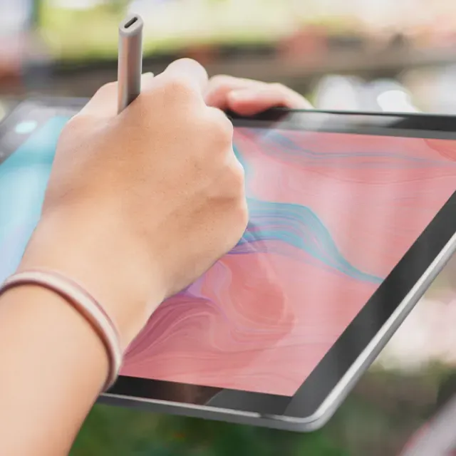 Logitech Crayon Digital Pen Apple iPad USB-C