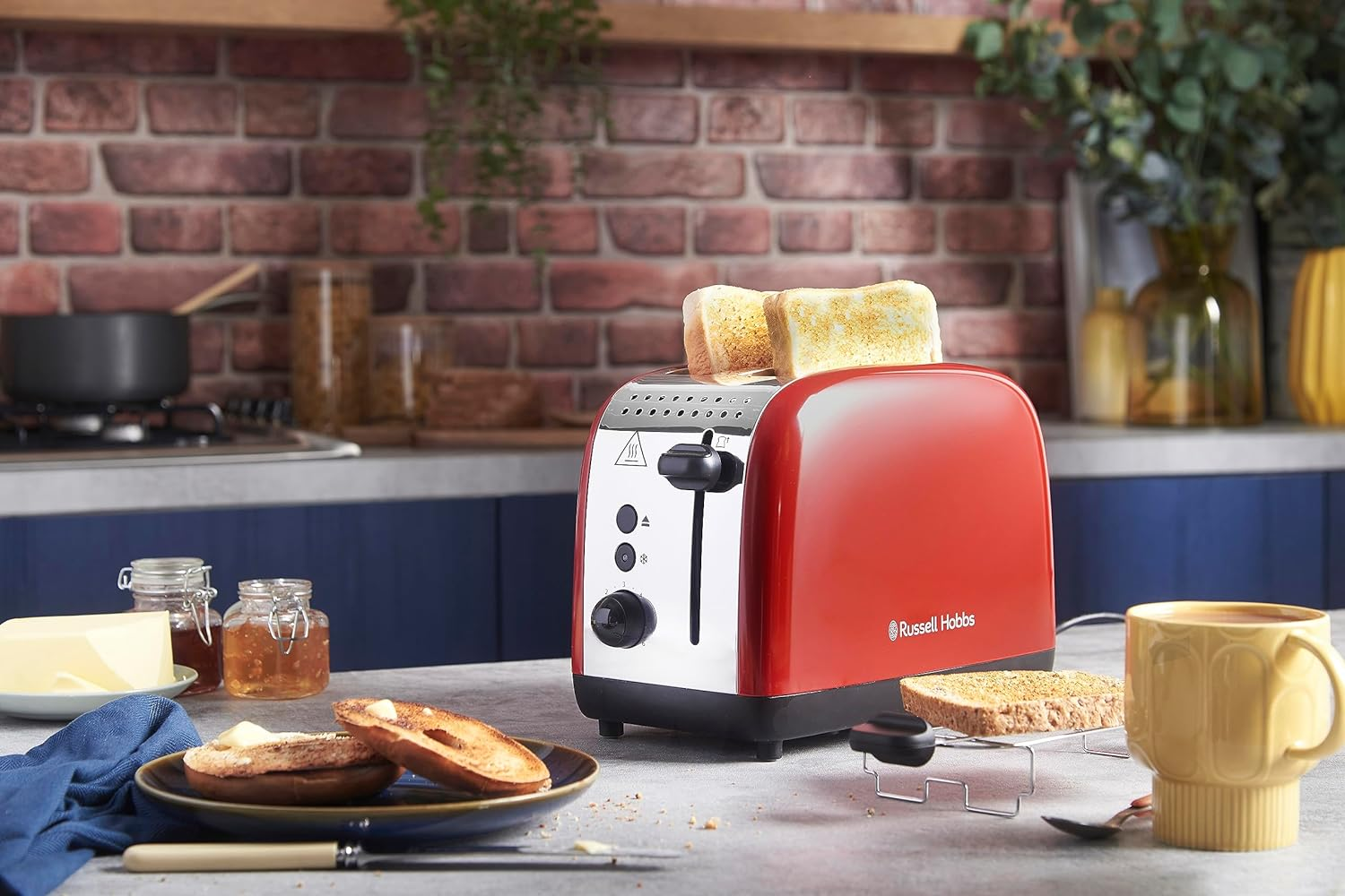 Russell Hobbs Colours Plus 26554-56