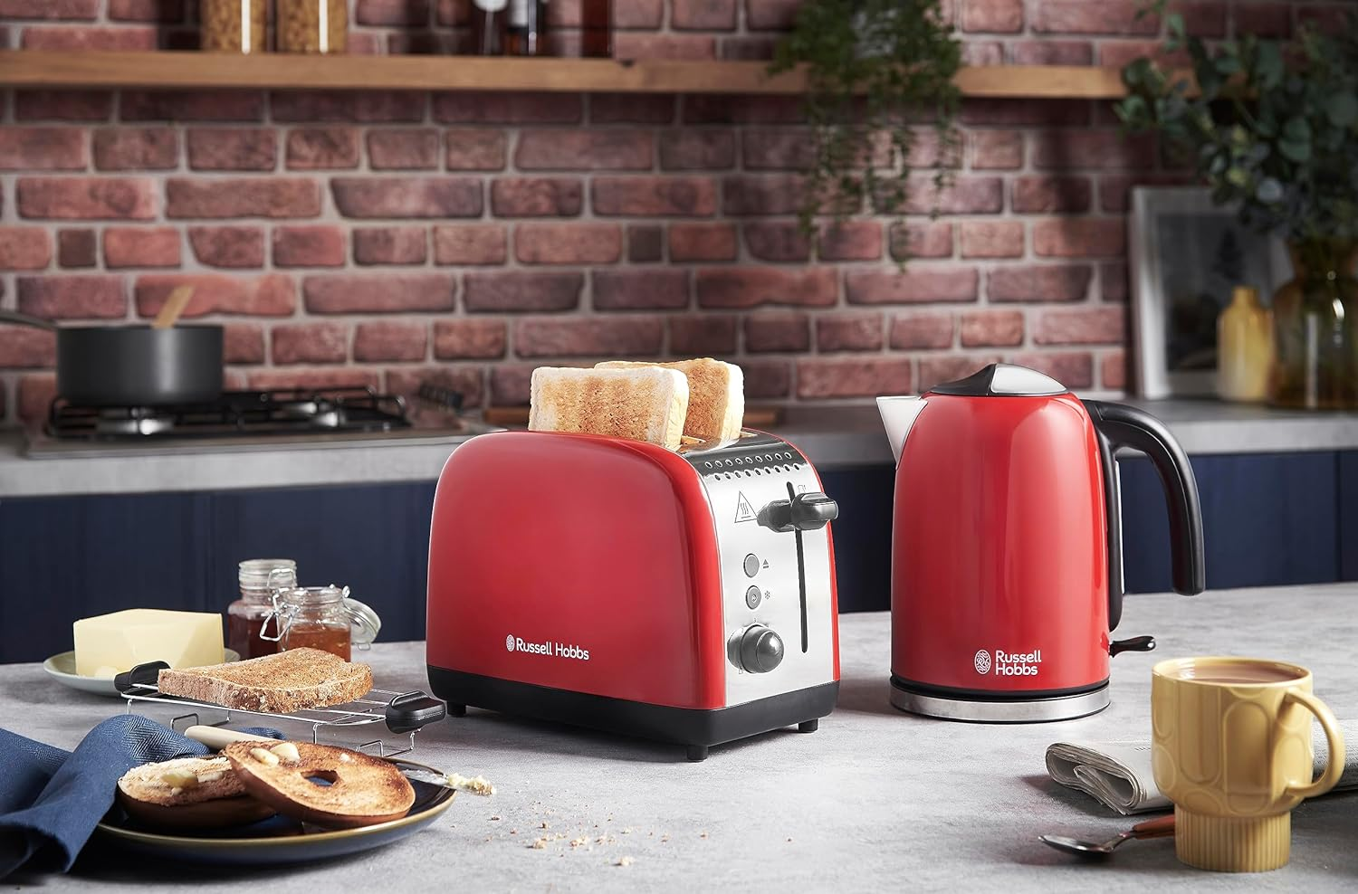 Russell Hobbs Colours Plus 26554-56