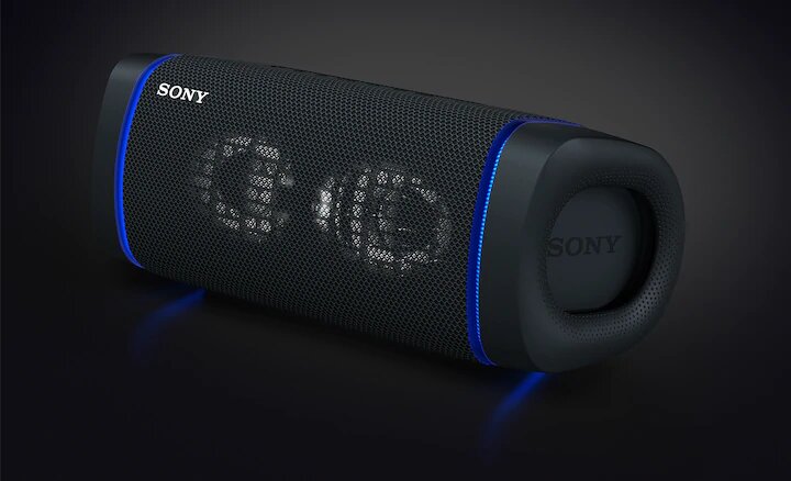 Акустика Sony SRS-XB33 (Black) ᐈ Купить Акустика Sony SRS-XB33