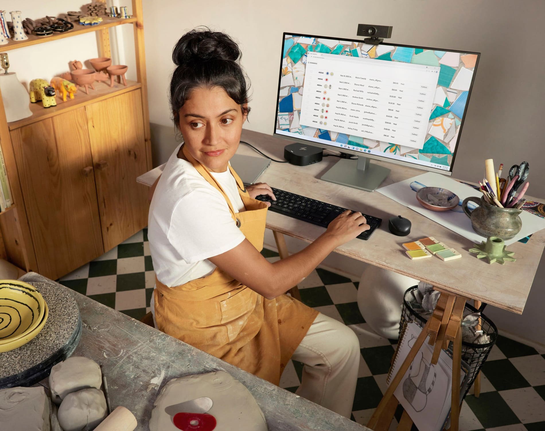 HP 350 Compact Multi-Device BT