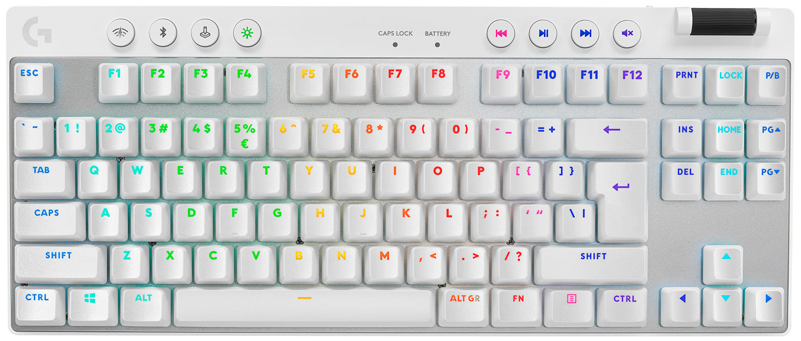 Logitech G Pro X Tkl Lightspeed