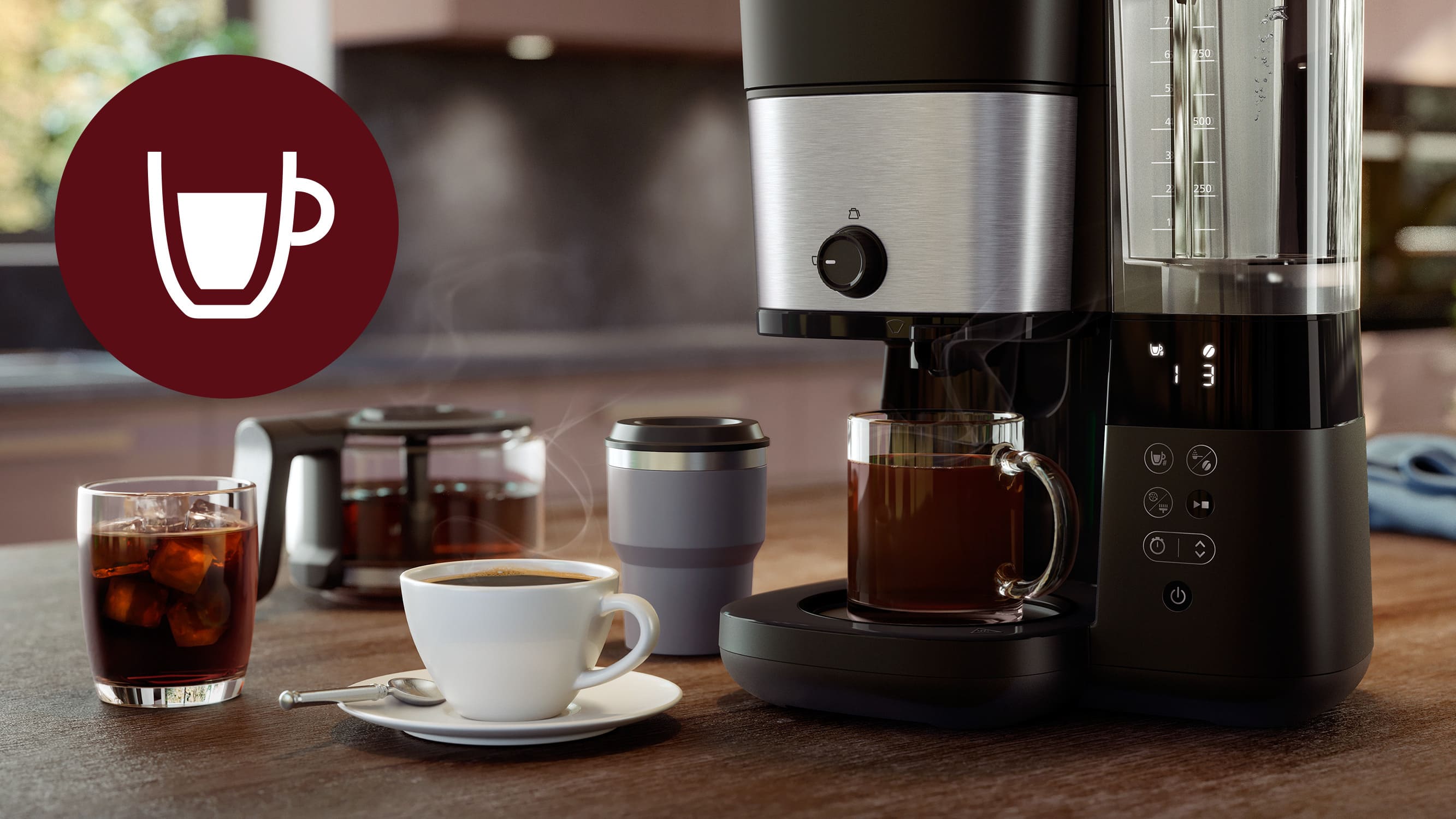 Philips All-in-1 Brew HD7900/50