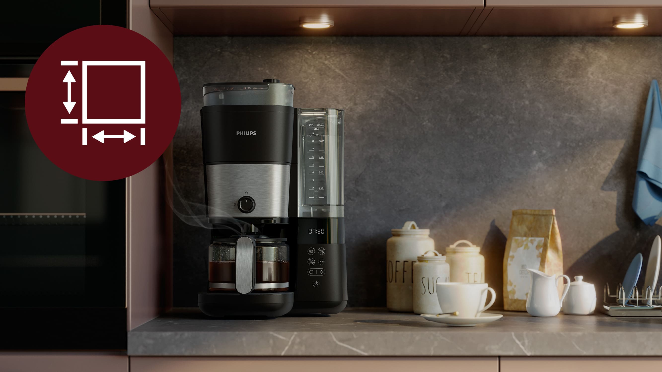 Philips All-in-1 Brew HD7900/50
