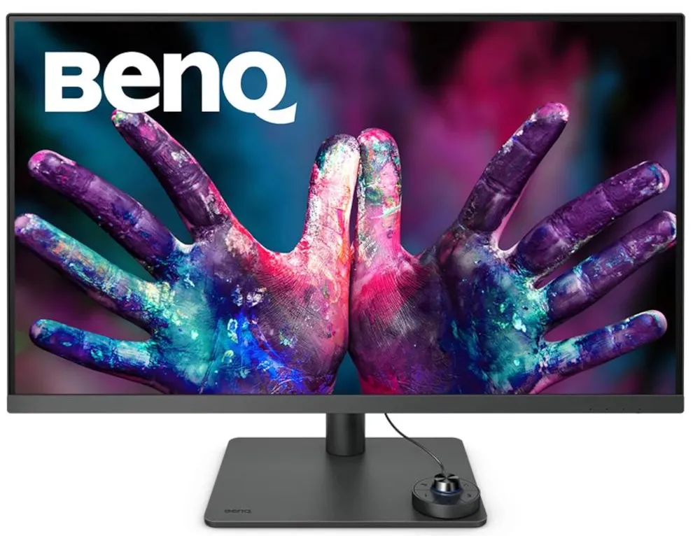 BenQ 31.5 PD3205U Dark Grey