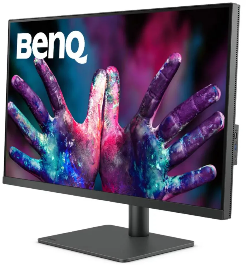BenQ 31.5 PD3205U Dark Grey