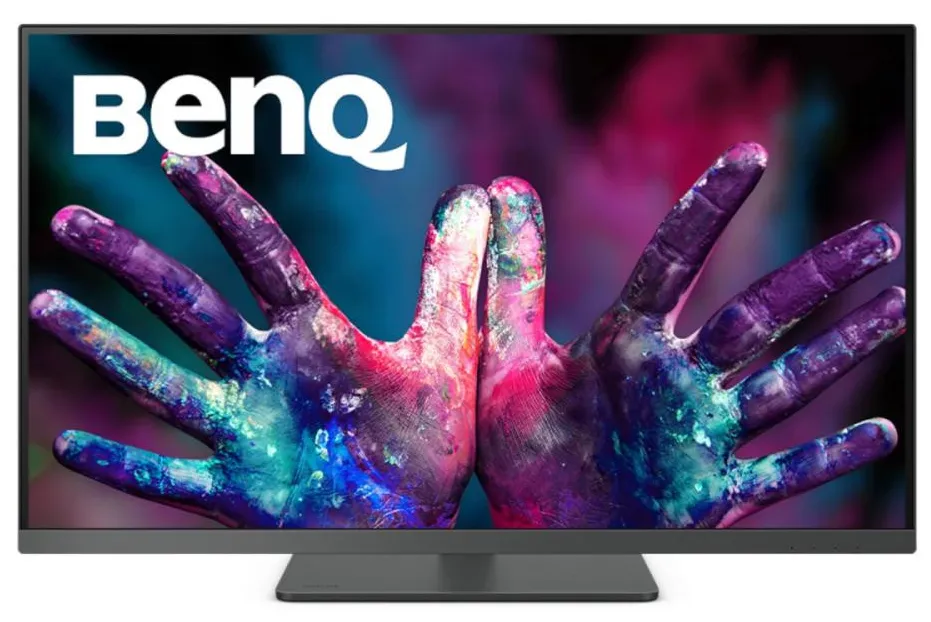 BenQ 31.5 PD3205U Dark Grey