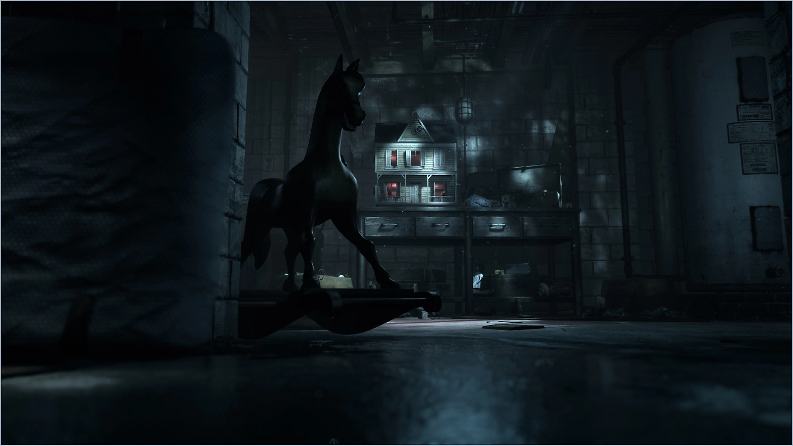 PS5 UNTIL DAWN