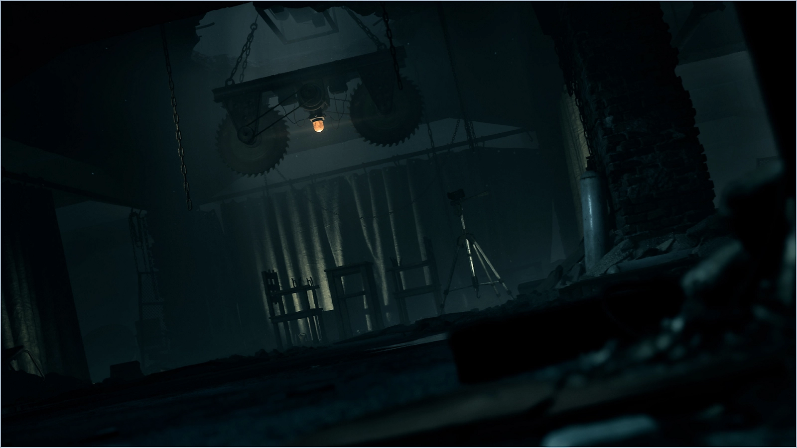 PS5 UNTIL DAWN