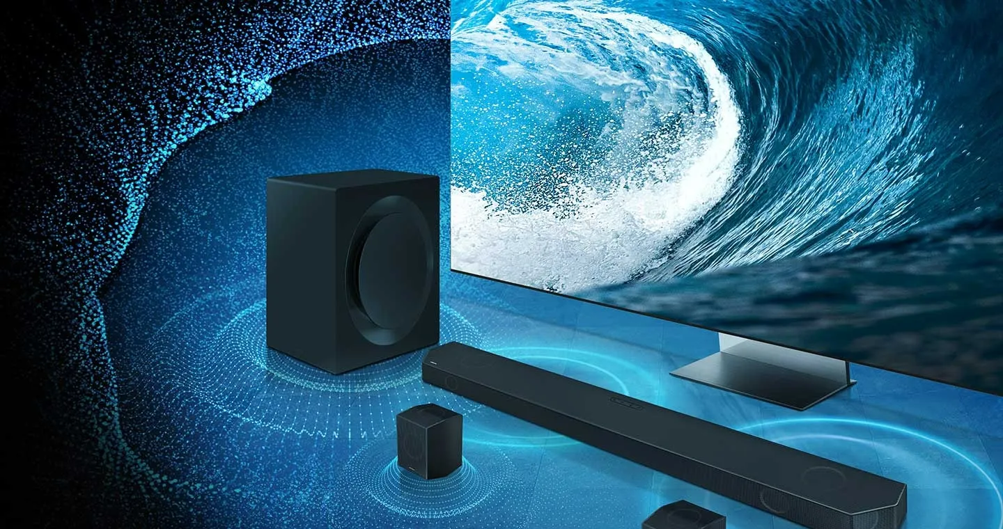 Samsung HW-Q990D/UA