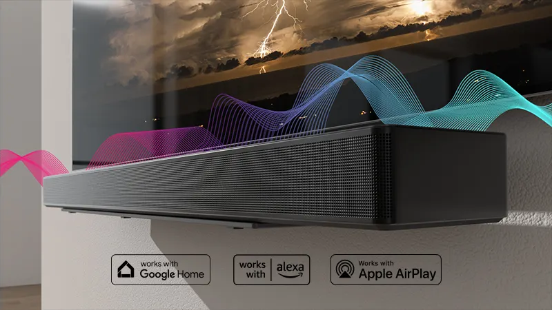 LG SC9S 400W
