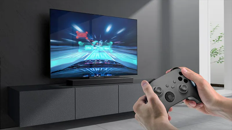 LG SC9S 400W