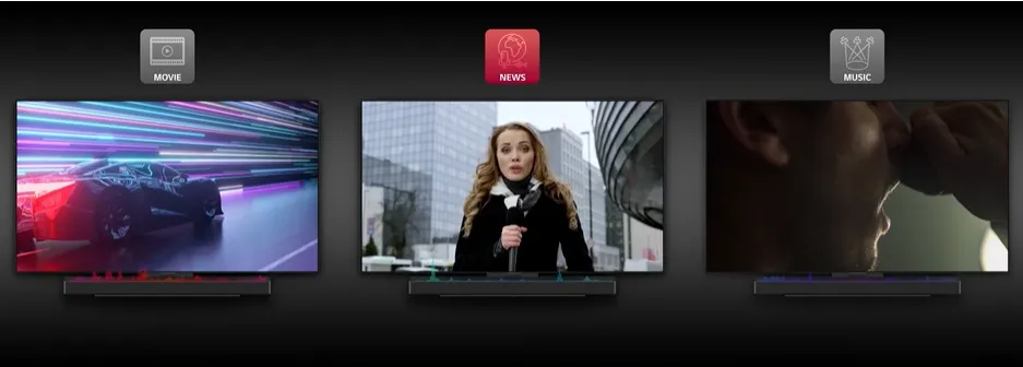 LG SC9S 400W