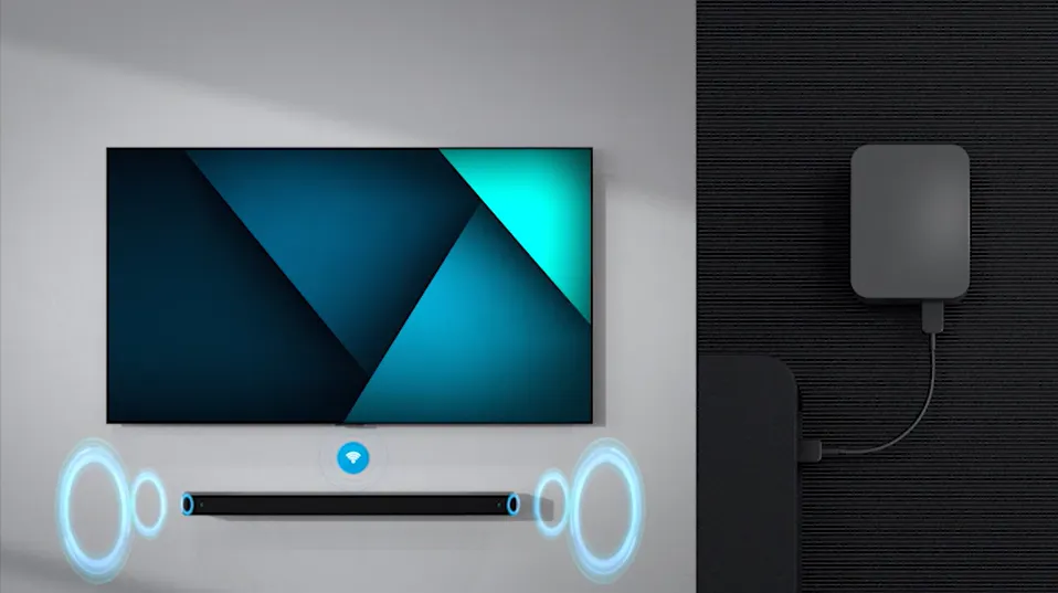 LG SC9S 400W