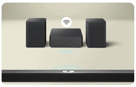 LG SC9S 400W