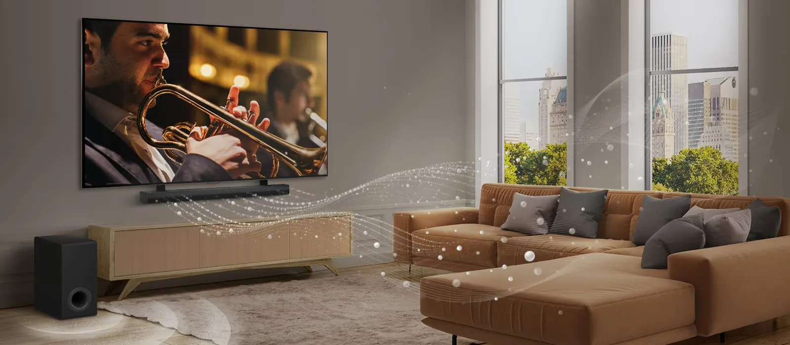LG S70TY 400W
