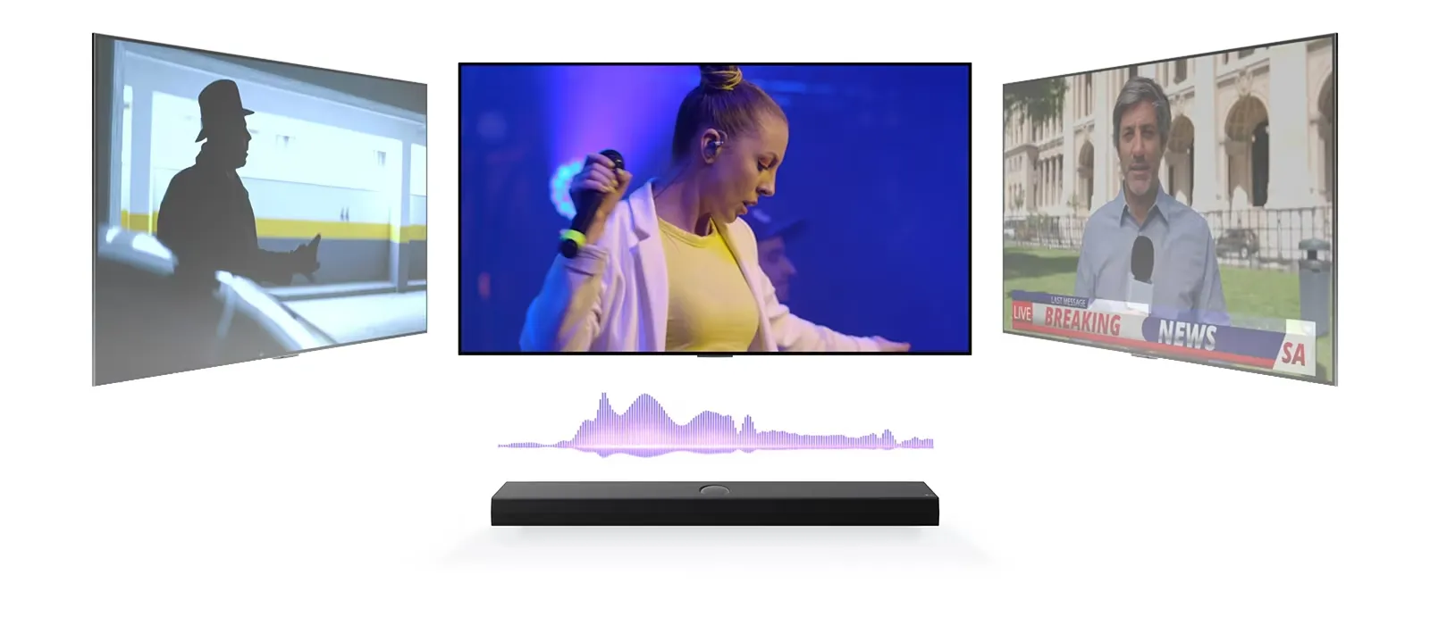 LG S70TY 400W