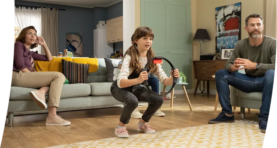 Game Ring Fit Adventure