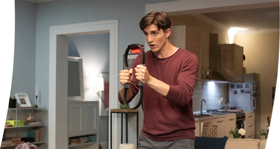 Game Ring Fit Adventure