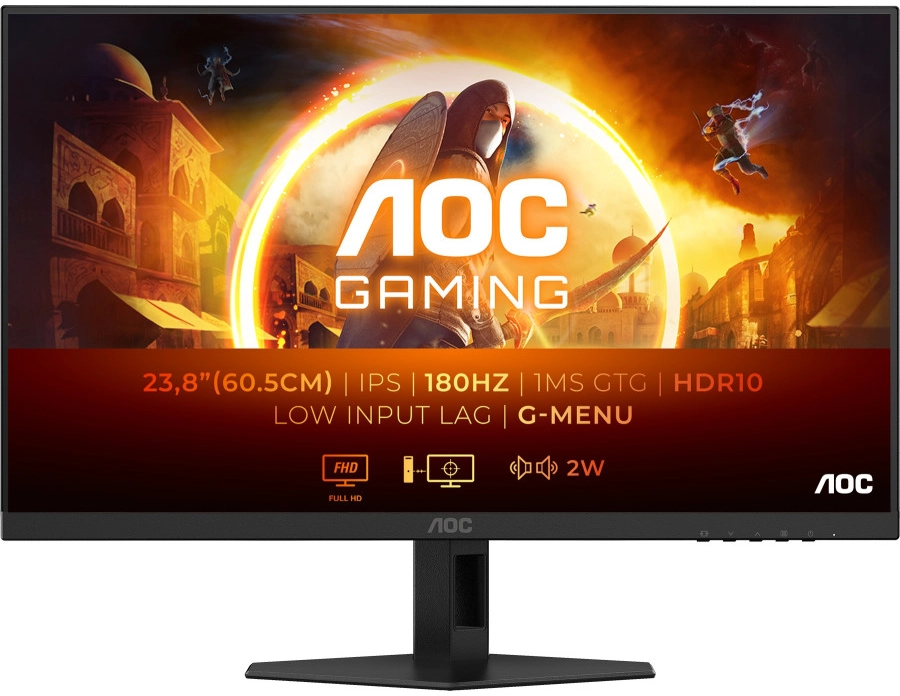 AOC 23.8 24G4XE