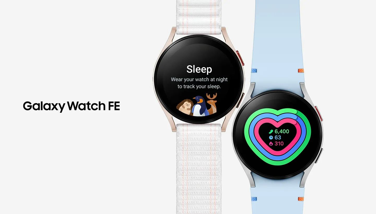  Samsung Galaxy Watch FE