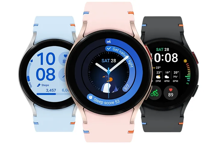  Samsung Galaxy Watch FE