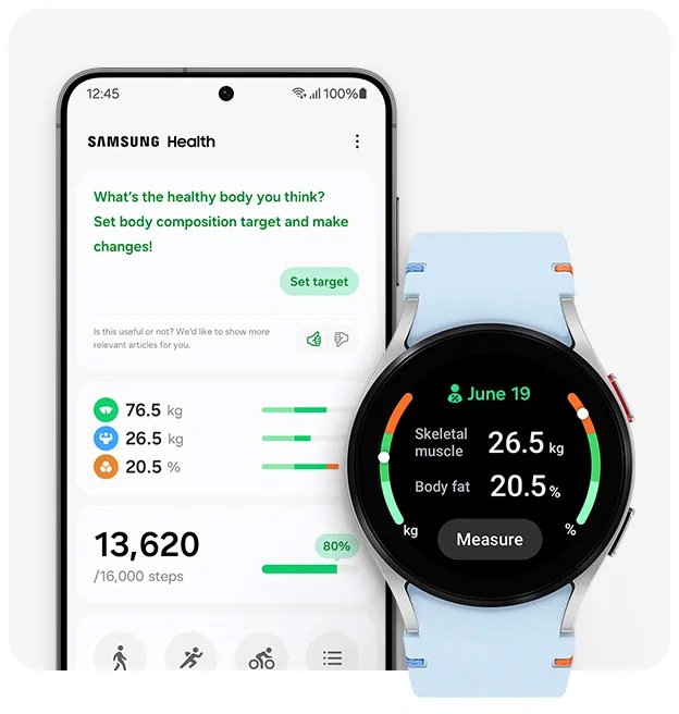  Samsung Galaxy Watch FE