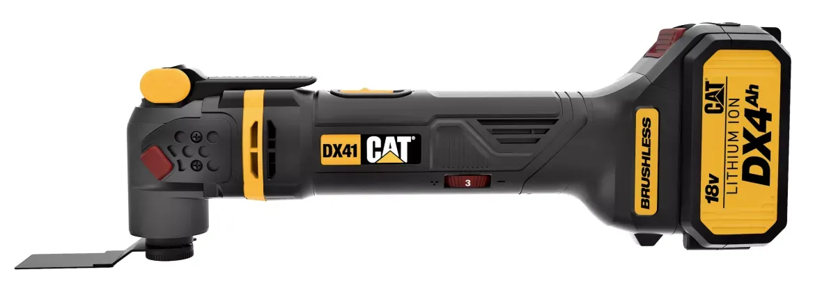 CAT DX41B