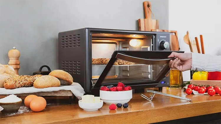 Cecotec Mini Oven Bake Toast 2400
