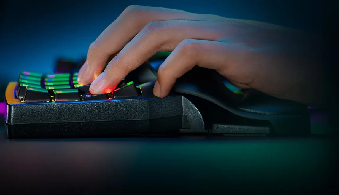 Razer Tartarus Pro