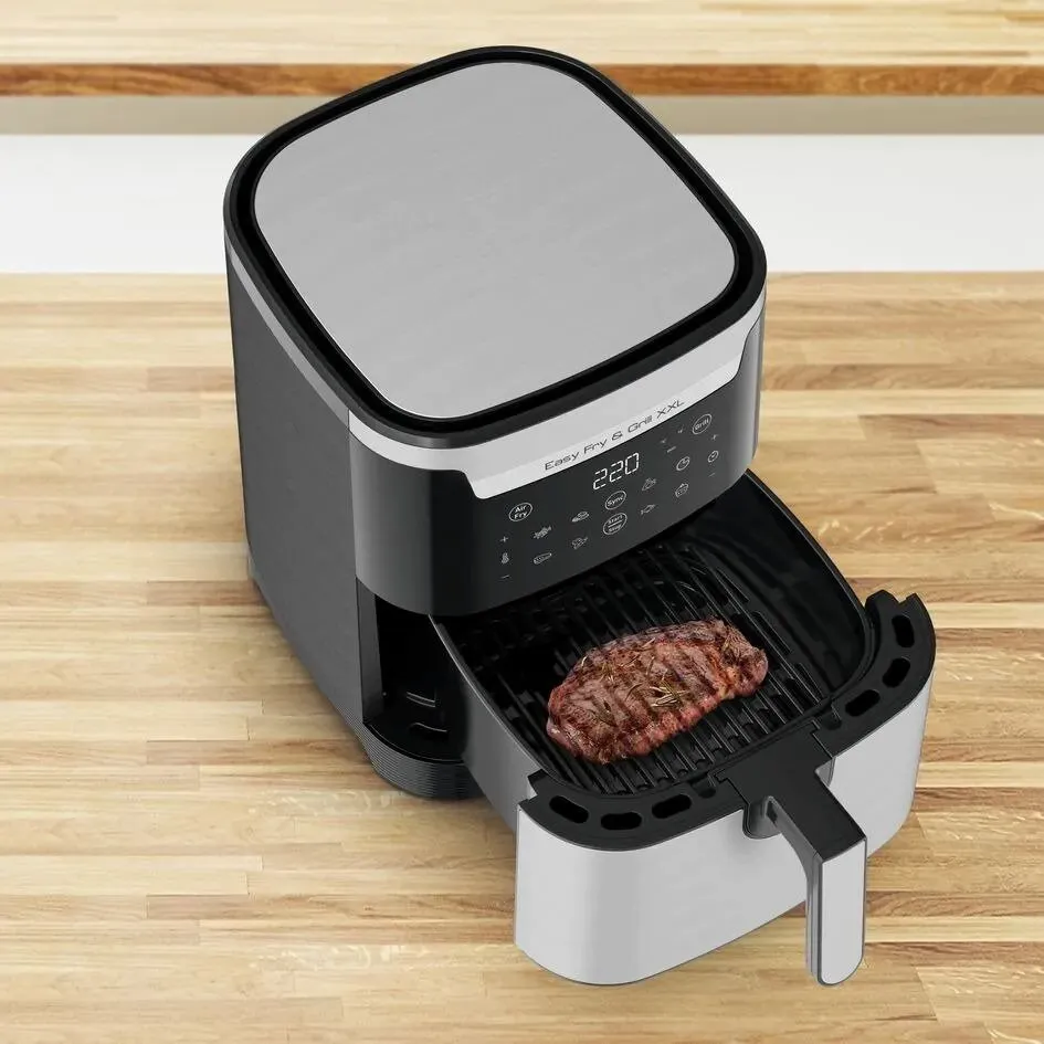 TEFAL Easy Fry&Grill EY801D15