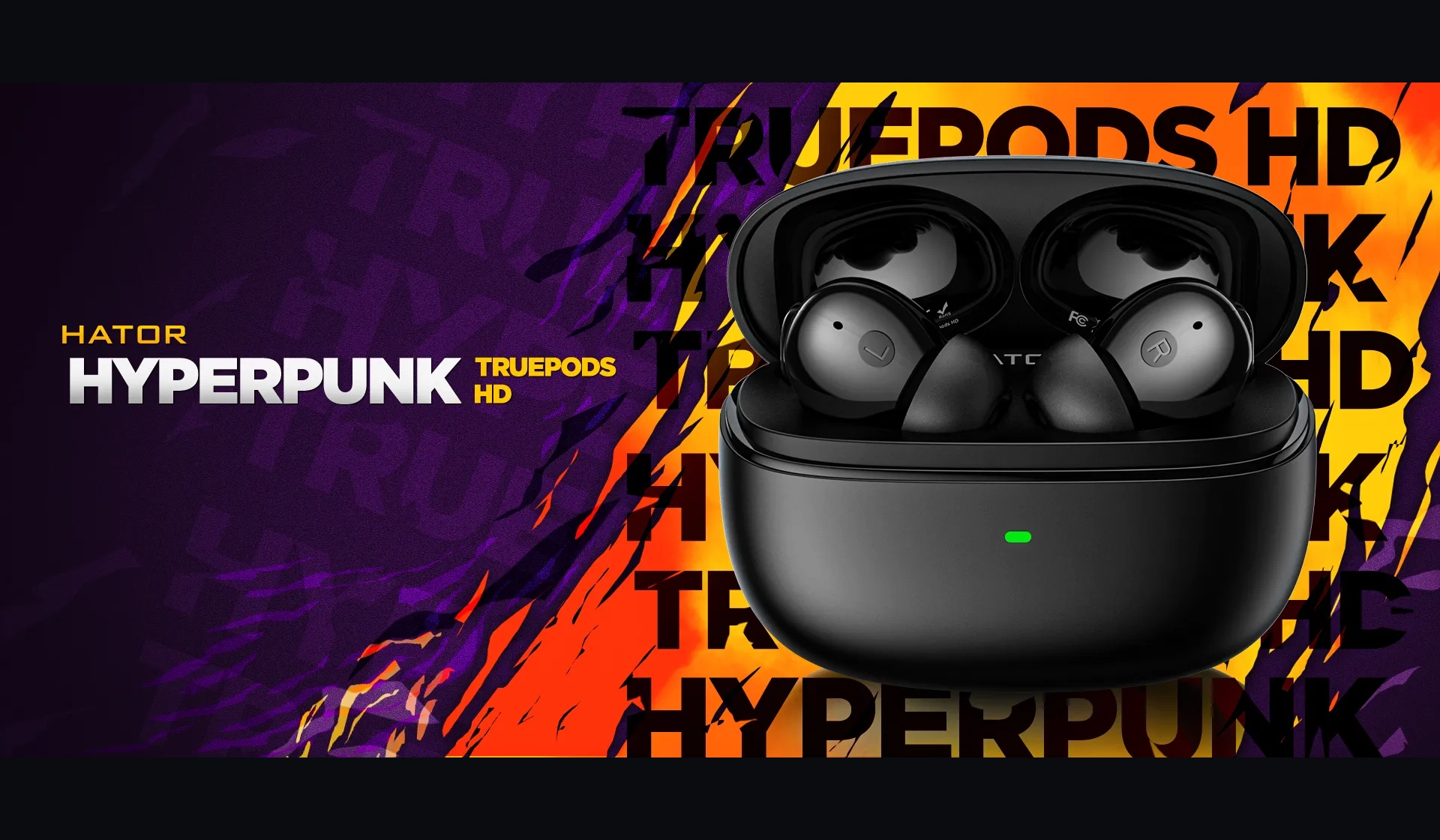 HATOR Hyperpunk Truedots HD 