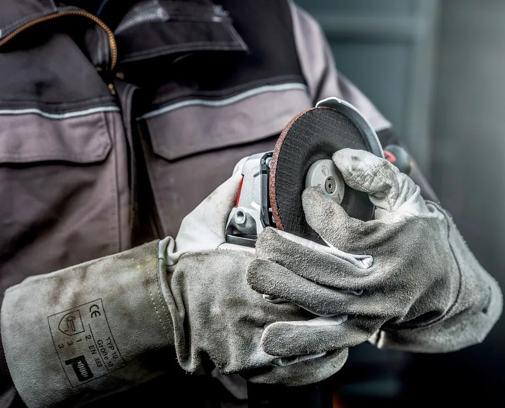  Metabo W 9-125 Quick